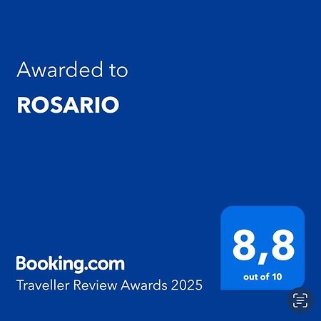 Rosario Villa เลสกาลา ภายนอก รูปภาพ